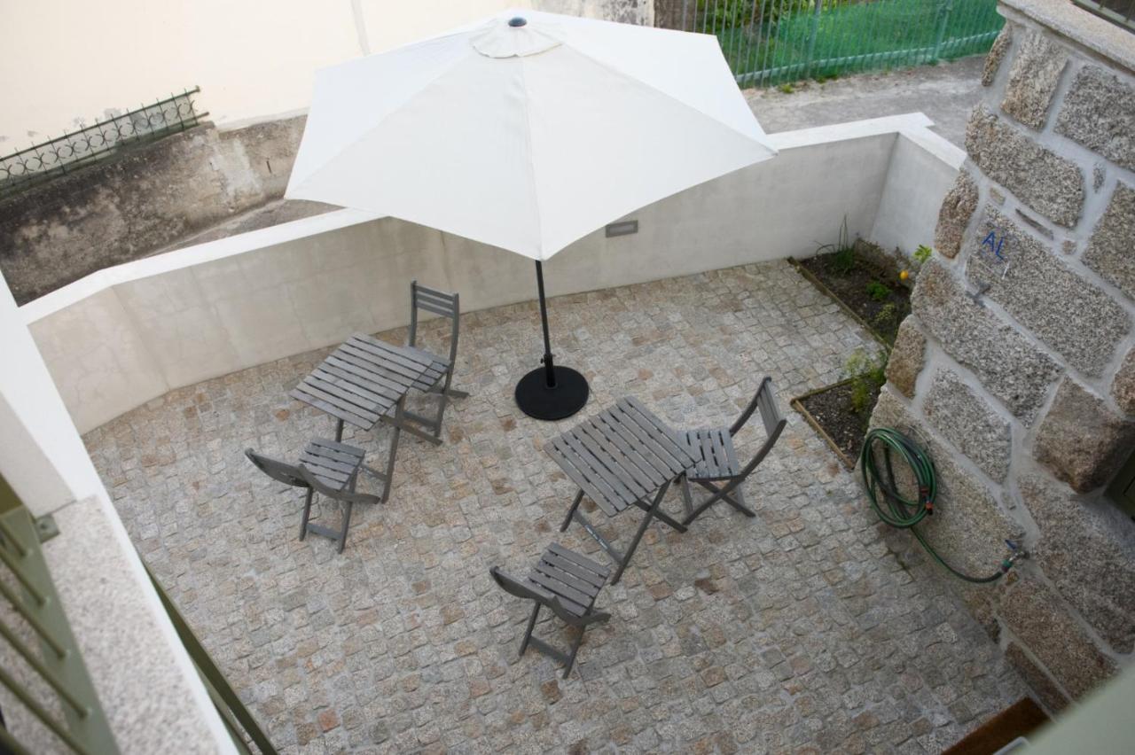 Casa Da Torre Apartment Amarante Exterior photo