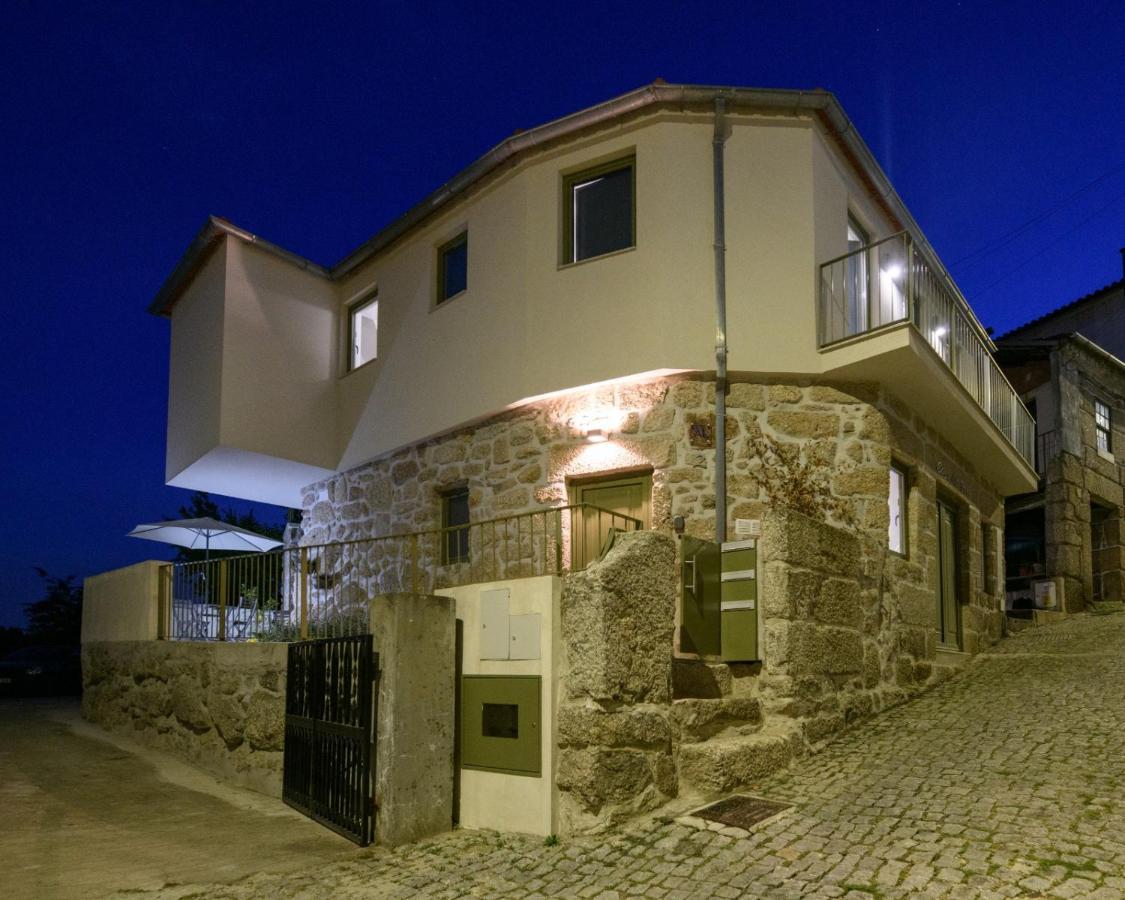 Casa Da Torre Apartment Amarante Exterior photo
